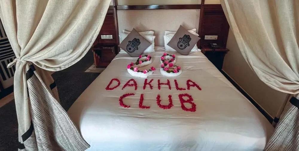 Hotel Dakhla Club Exterior foto